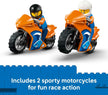 LEGO City Motorcycle Transporter 60491