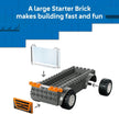 LEGO City Motorcycle Transporter 60491