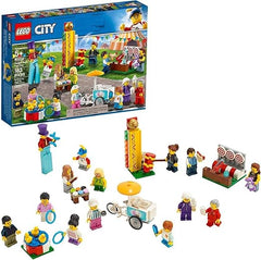 LEGO City People Pack Fun Fair 183pcs 60234 - Colorland Toys
