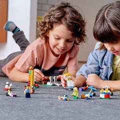LEGO City People Pack Fun Fair 183pcs 60234 - Colorland Toys