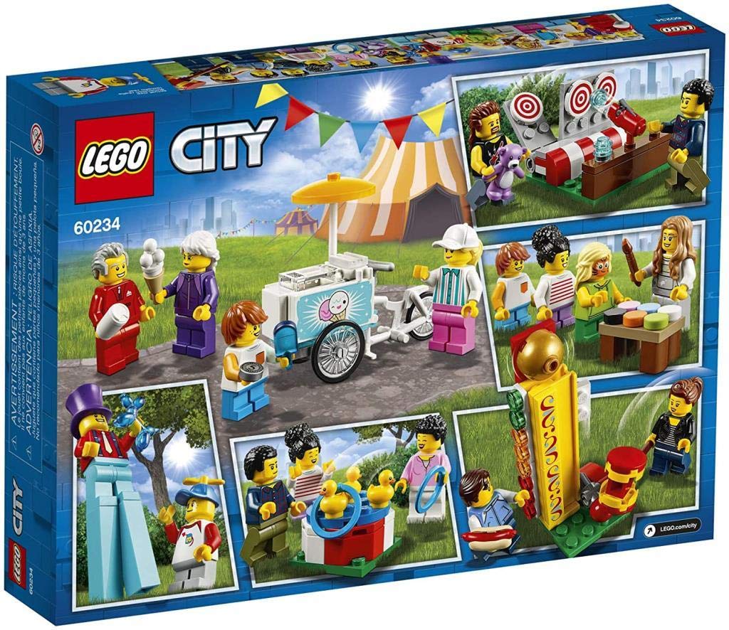 LEGO City People Pack Fun Fair 183pcs 60234 — image 3