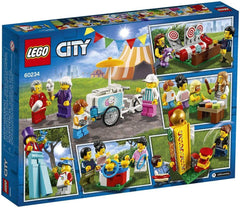 LEGO City People Pack Fun Fair 183pcs 60234 - Colorland Toys