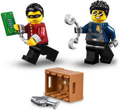LEGO City Police Highway Arrest 60242 - Colorland Toys