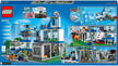 LEGO City Police Station 60316