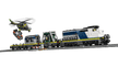 LEGO City Police Train Heist 60508