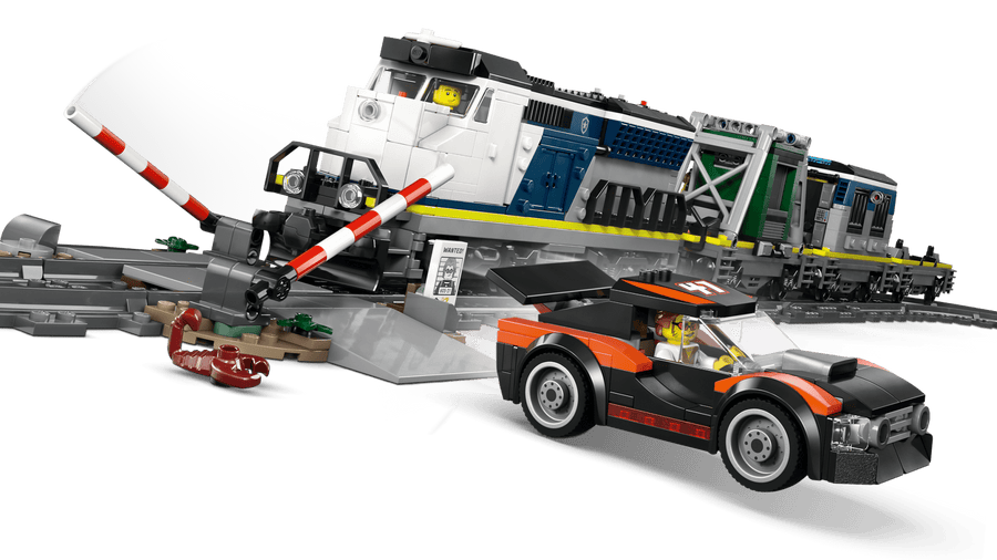 LEGO City Police Train Heist 60508 — image 5