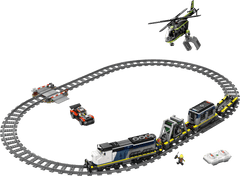 LEGO City Police Train Heist 60508 - Colorland Toys