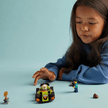 LEGO City Race Car