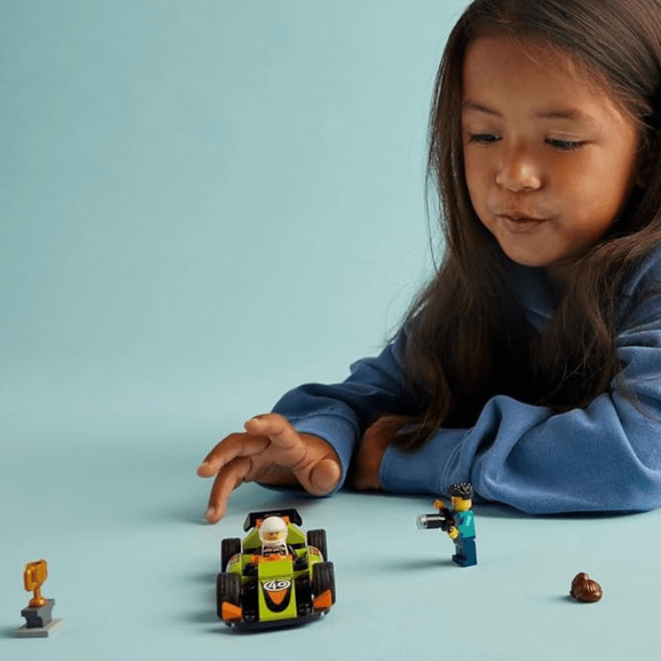LEGO City Race Car — image 2