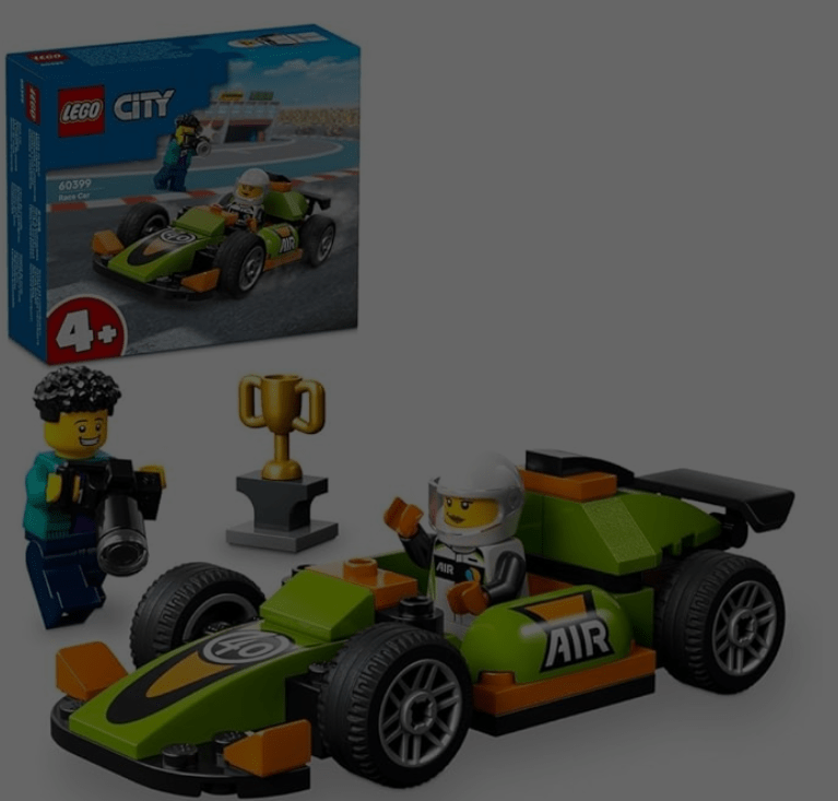 LEGO City Race Car - Colorland Toys