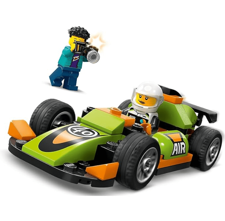LEGO City Race Car — image 3