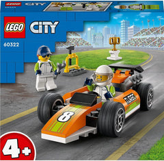 LEGO City Race Car Set 60322 - Colorland Toys