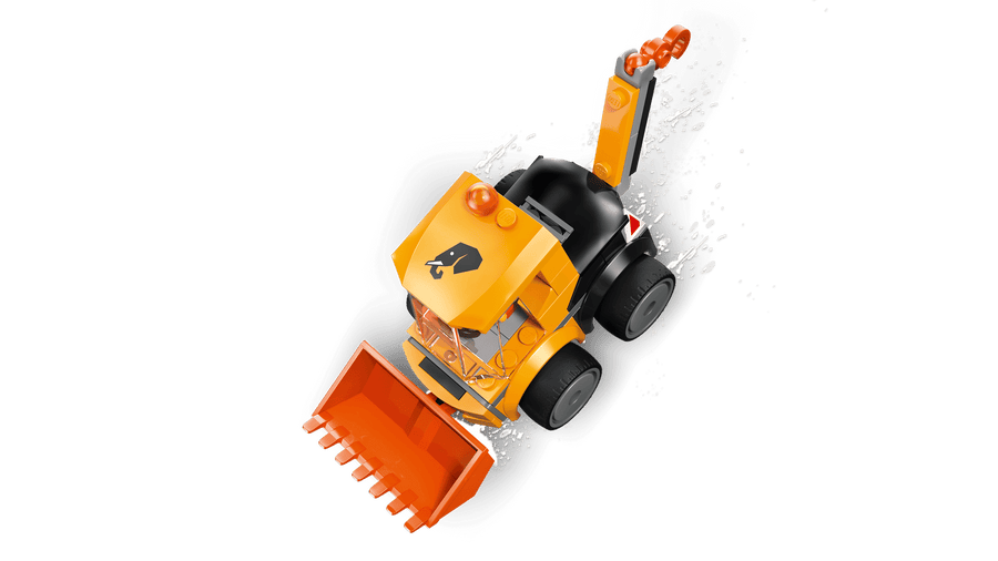 LEGO City Rides - Construction Loader 60483 — image 7