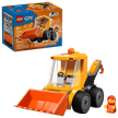 LEGO City Rides - Construction Loader 60483