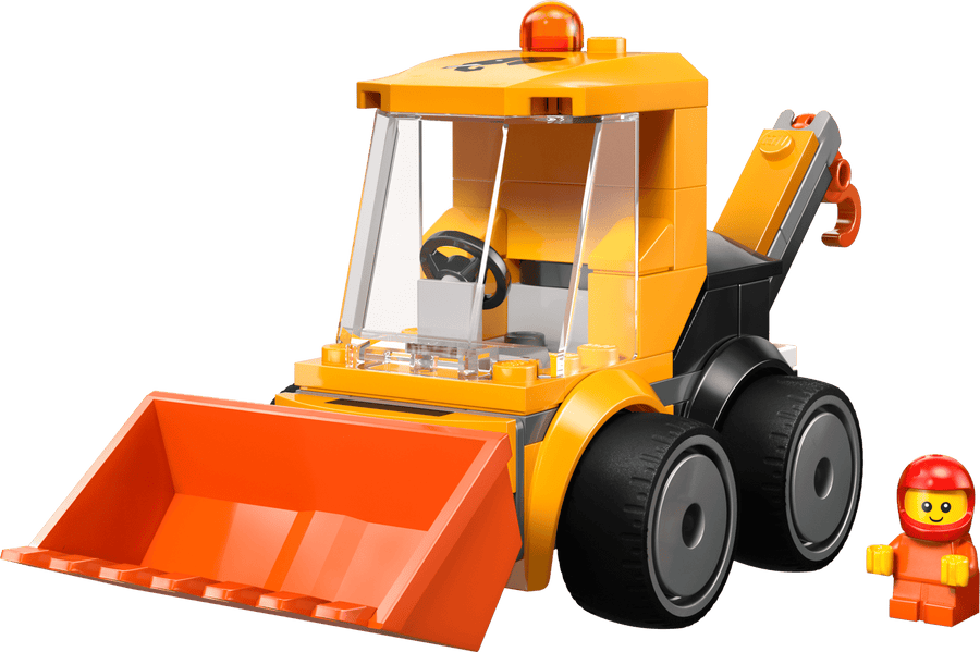 LEGO City Rides - Construction Loader 60483 — image 10