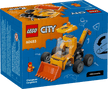 LEGO City Rides - Construction Loader 60483
