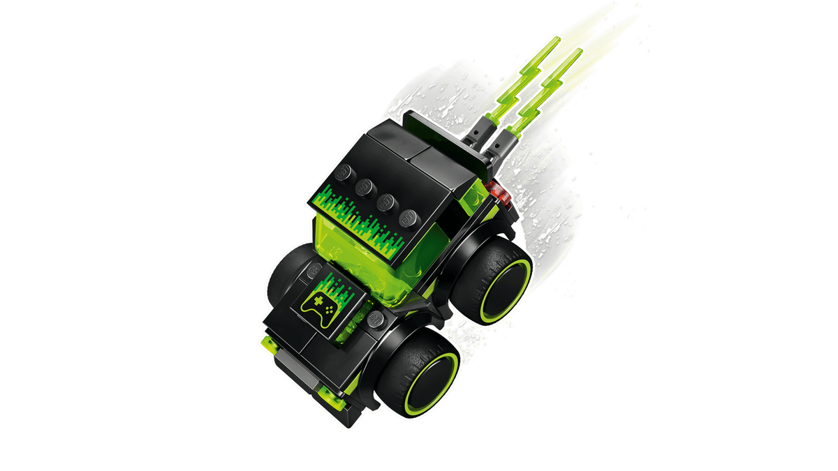 LEGO City Rides - Gaming Race Car 60484 — image 7