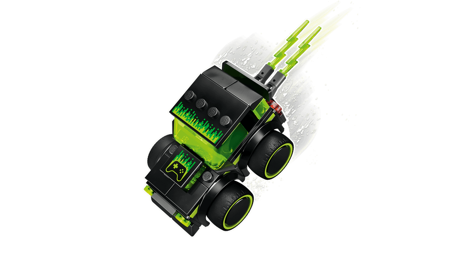 LEGO City Rides - Gaming Race Car 60484 — image 7