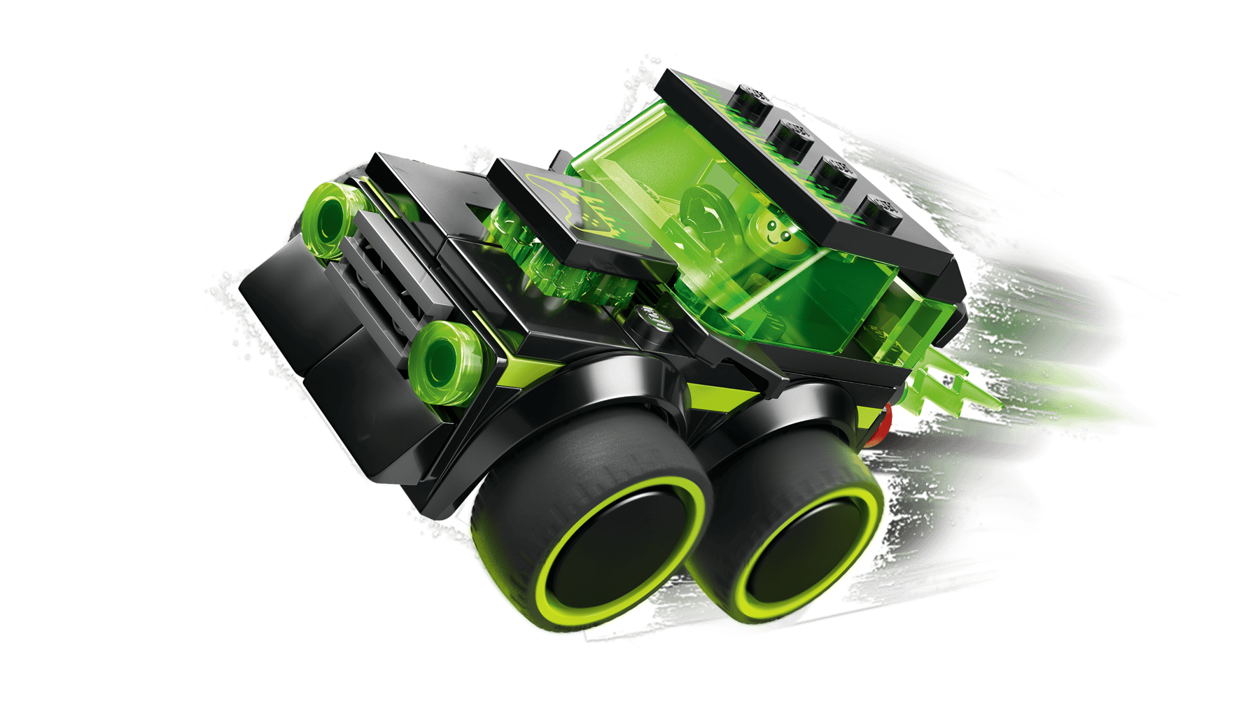 LEGO City Rides - Gaming Race Car 60484 - Colorland Toys