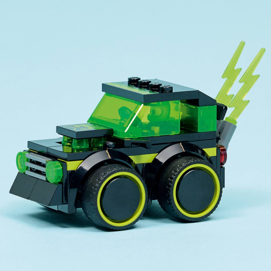 LEGO City Rides - Gaming Race Car 60484 — image 3