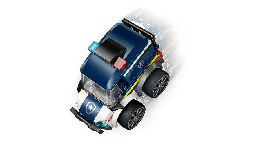 LEGO City Rides - Police Truck 60481 — image 3