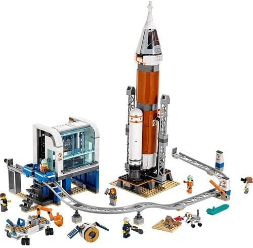 LEGO City Rocket Launch Center 6379682/60351 - Colorland Toys