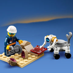 LEGO City Rocket Launch Center 6379682/60351 - Colorland Toys