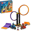 LEGO City Sinning Stunt Challenge 6425796/60360
