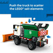 LEGO City Snowplow 60490