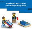 LEGO City The Lego Van 6585649/60500
