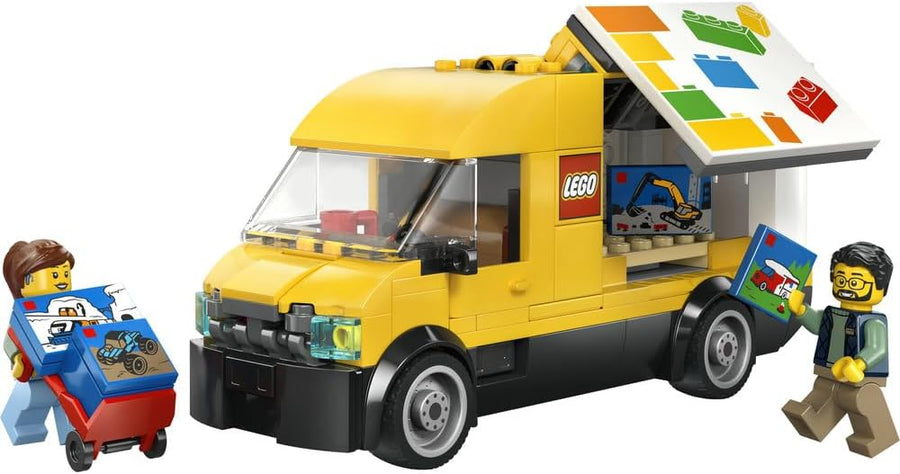 LEGO City The Lego Van 6585649/60500 — image 1
