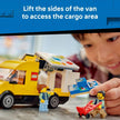 LEGO City The Lego Van 6585649/60500