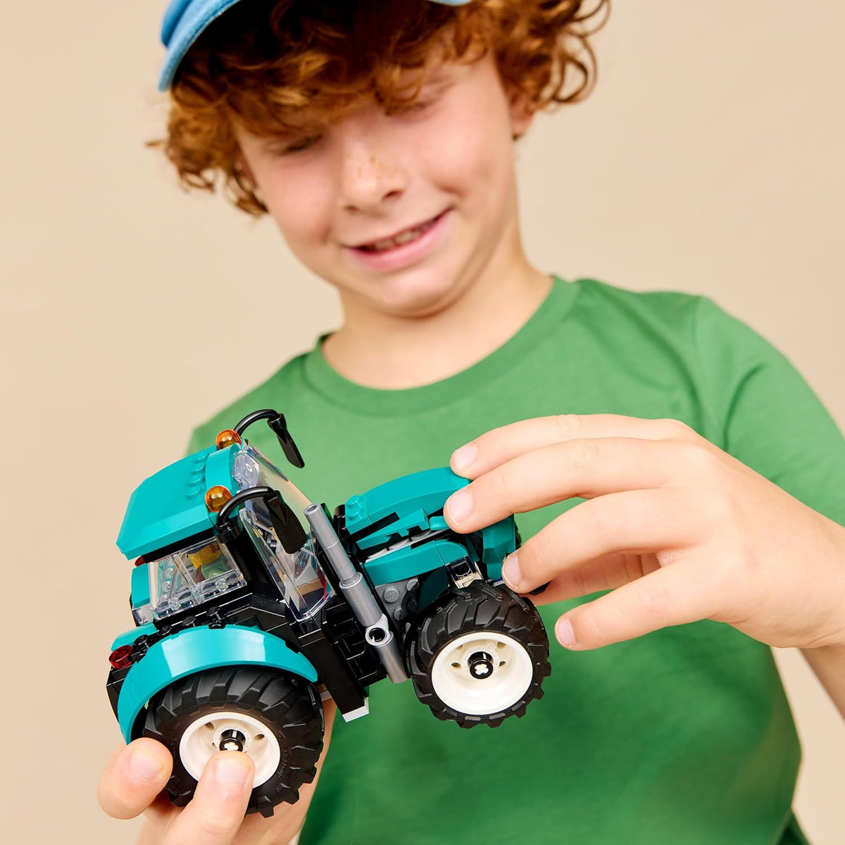 LEGO City Tractor 60498 — image 4