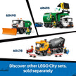 LEGO City Tractor 60498