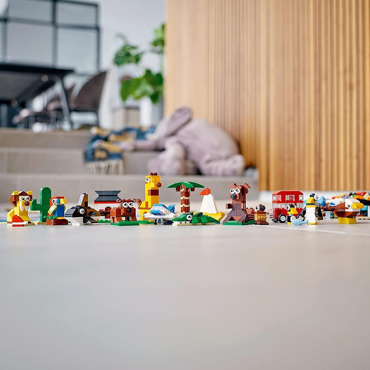 LEGO Classic Around The World 6333040/11015 - Colorland Toys