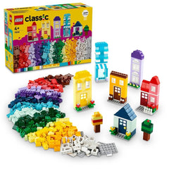 Lego Classic Creative Houses 850pcs - Colorland Toys