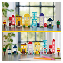 Lego Classic Creative Houses 850pcs - Colorland Toys