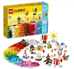 Lego Classic Creative Party Box 900pcs 6425576/11029 - Colorland Toys