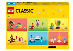 Lego Classic Creative Party Box 900pcs 6425576/11029 - Colorland Toys