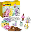 LEGO Classic Creative Pastel Fun 6425574/11028