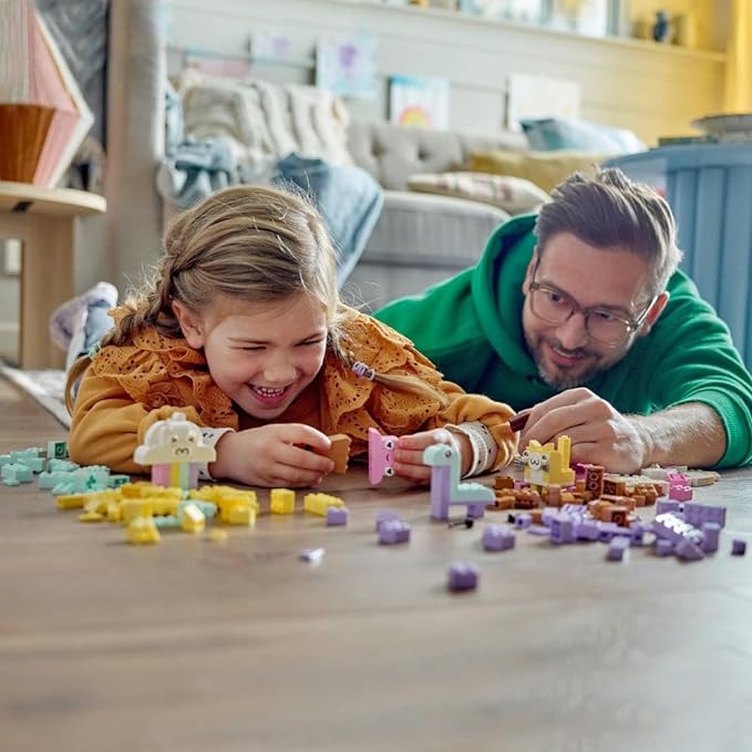 LEGO Classic Creative Pastel Fun 6425574/11028 — image 2