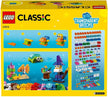 LEGO Classic Creative Transparent Bricks 11013