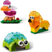 LEGO Classic Creative Transparent Bricks 11013