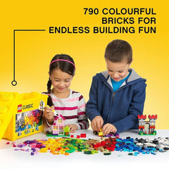 LEGO Classic Large Creative Brick Box 6102214/10698 - Colorland Toys