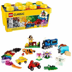 LEGO Classic Medium Creative Building Blocks 10696 - Colorland Toys