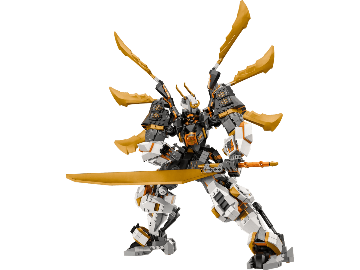 LEGO Cole's Titan Dragon Mech 71821/6470412 — image 5