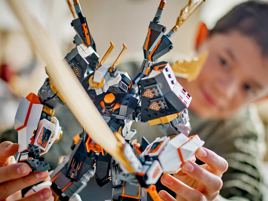 LEGO Cole's Titan Dragon Mech 71821/6470412 — image 10