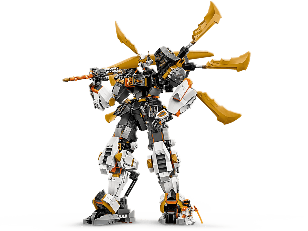 LEGO Cole's Titan Dragon Mech 71821/6470412 — image 4