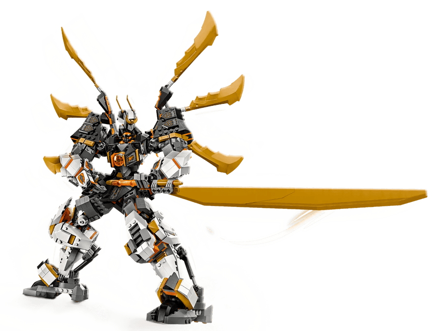 LEGO Cole's Titan Dragon Mech 71821/6470412 — image 3