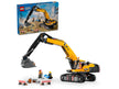LEGO Construction Excavator Yellow 60420/6470804